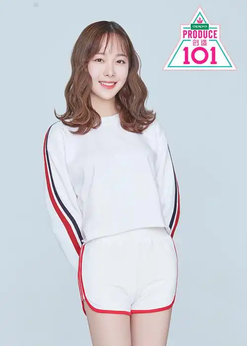 创造101赵尧珂个人专辑