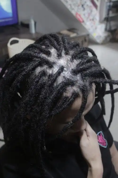 拯救发量的辫子_小象脏辫-站酷zcool