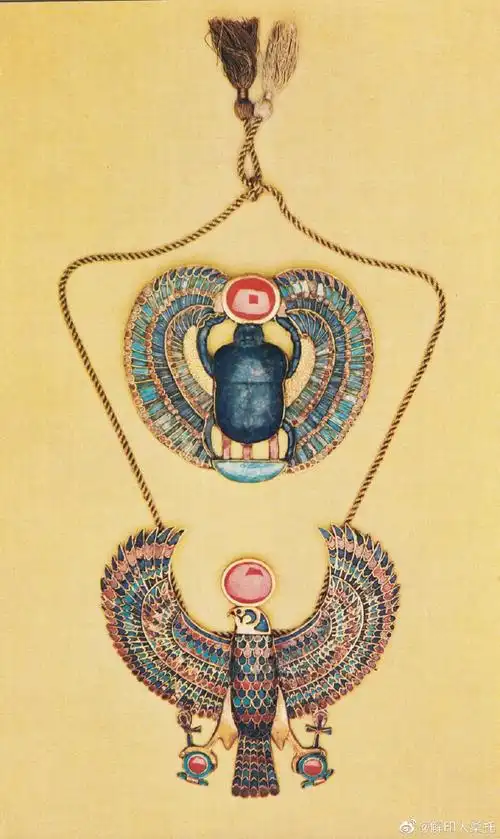 首饰##古埃及##约会博物馆