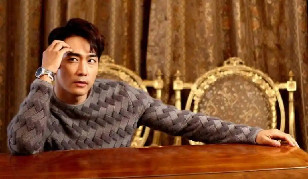 宋承宪 无水印壁纸 ‖ arena 画报11月号刊,依旧那么帅气!