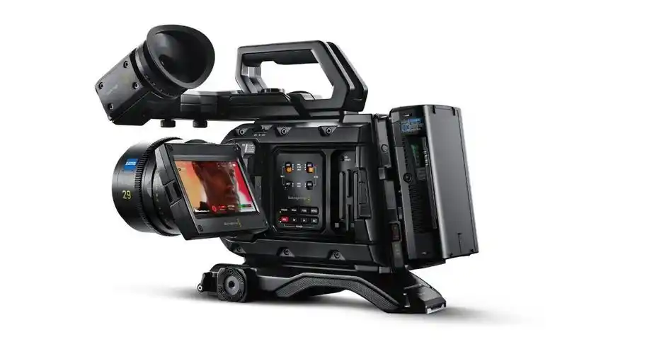 blackmagic ursa mini pro 12k摄影机bmd新款摄像机电影电视广告
