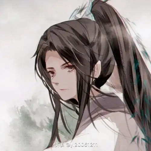 古风/动漫/男头