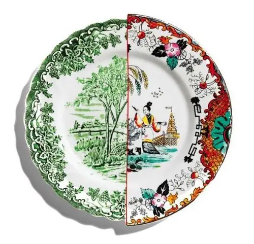 hybrid中西合璧瓷器(组图)