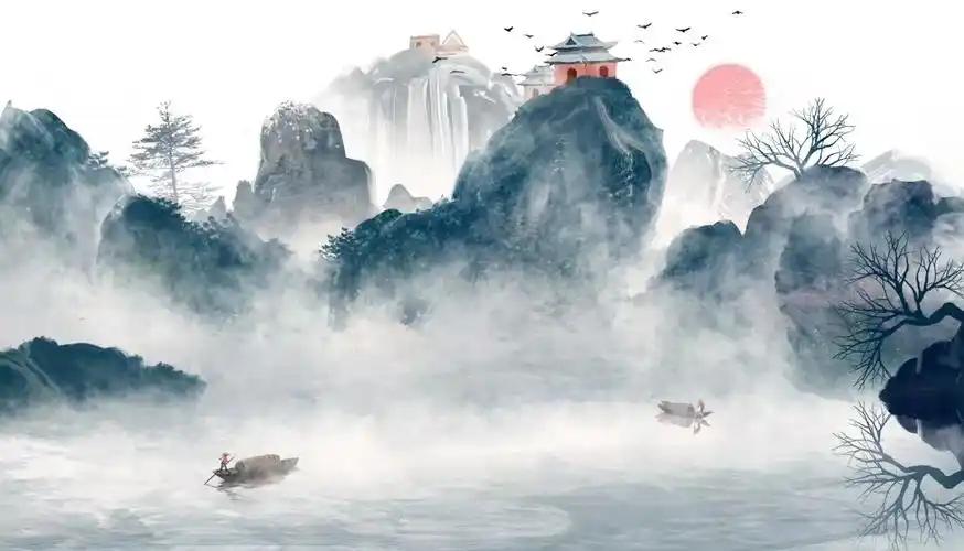 古风素材 - 堆糖,美图壁纸兴趣社区