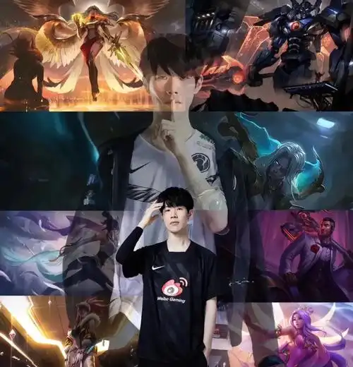 theshy年度最受欢迎选手 #电竞精神 #遗憾总归是遗憾 - 抖音