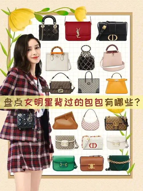 盘点明星背过的人气包包有哪些71闭眼入05