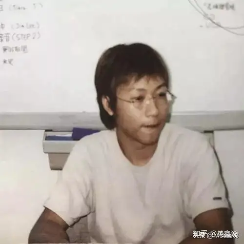 有一种梦想叫陈信宏,阿信-对梦想执着的憨人,带你重新认识阿信 - 知乎
