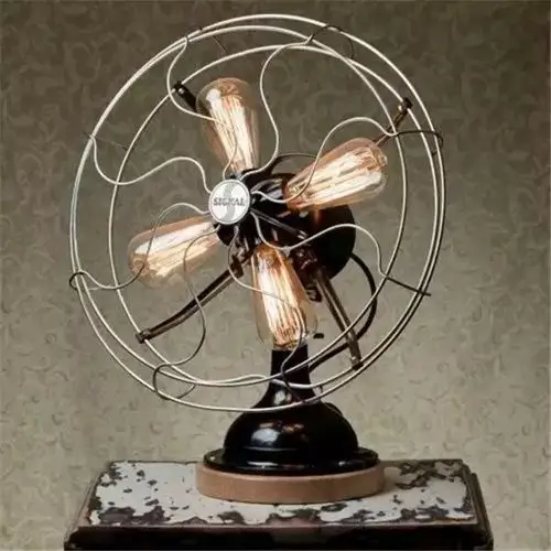 灯是日常生活中最常见的物品之一,习惯了夜晚点灯的日子后,再也难以