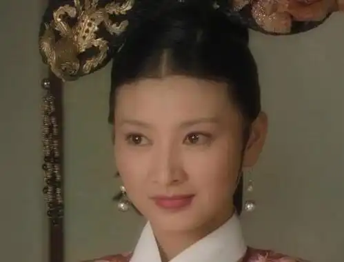 第四名沈眉庄(斓曦饰)