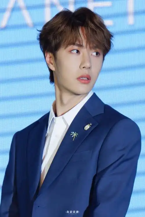 190530 兰芝晚宴 @uniq-王一博【生图未修】cr:logo