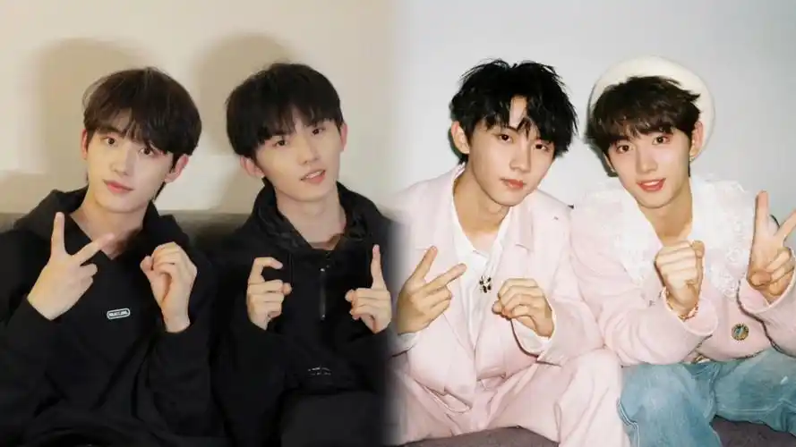 【祺鑫/风年】二十岁的你和我