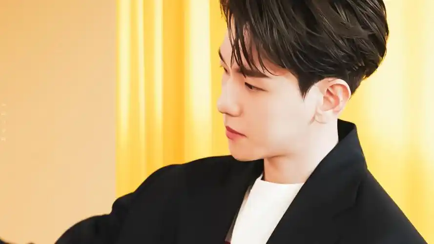 「橙光素材」边伯贤使用看专辑简介