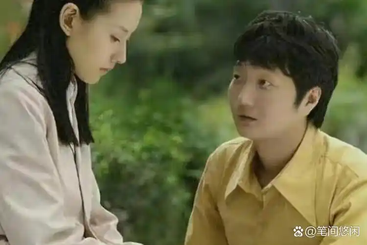 真想不明白,王大治哪里好咯,董洁就是看上了,为啥又离了呢?