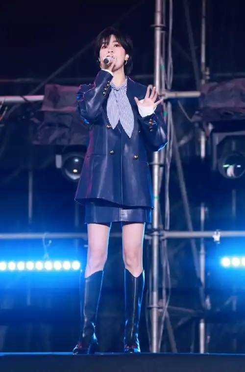 听live听郁可唯##郁可唯广州演唱会