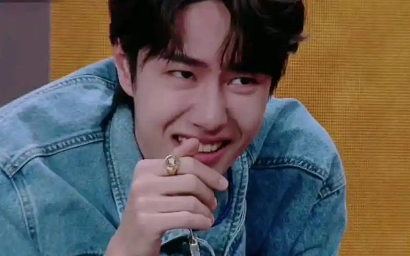 王一博搞笑名场面又直又怂的我博哥