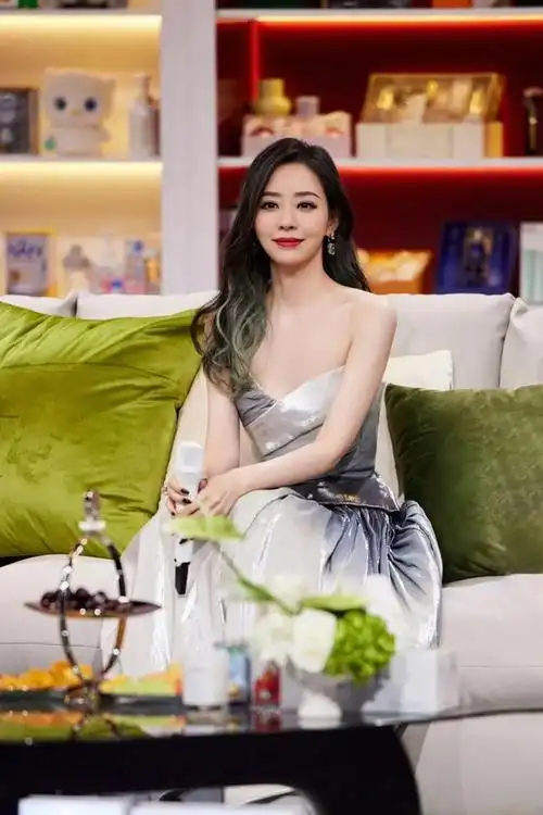 马思纯谈瘦身要听要听