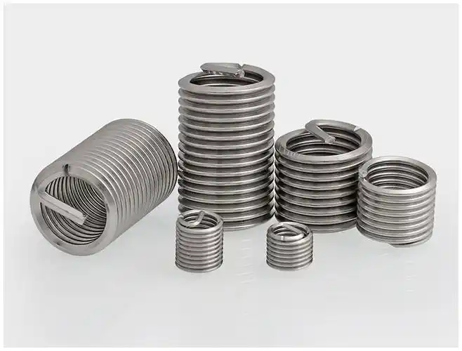 304不锈钢钢丝牙套/钢丝螺套/螺纹护套/螺丝套m2.