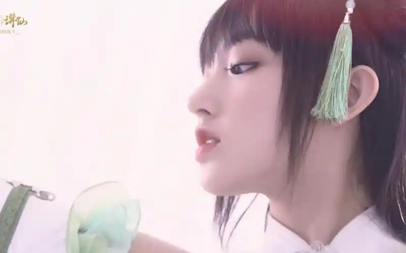 程潇 ×《梦幻新诛仙》"程潇演绎少女碧瑶"预告片