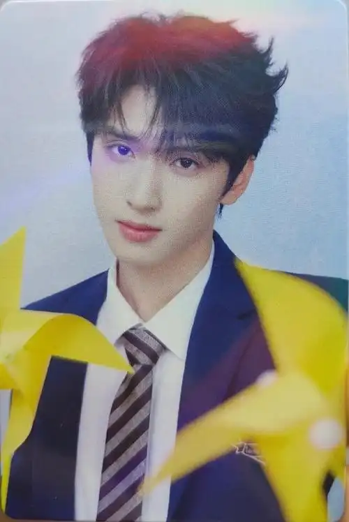 严浩翔  音符奏响人生信条