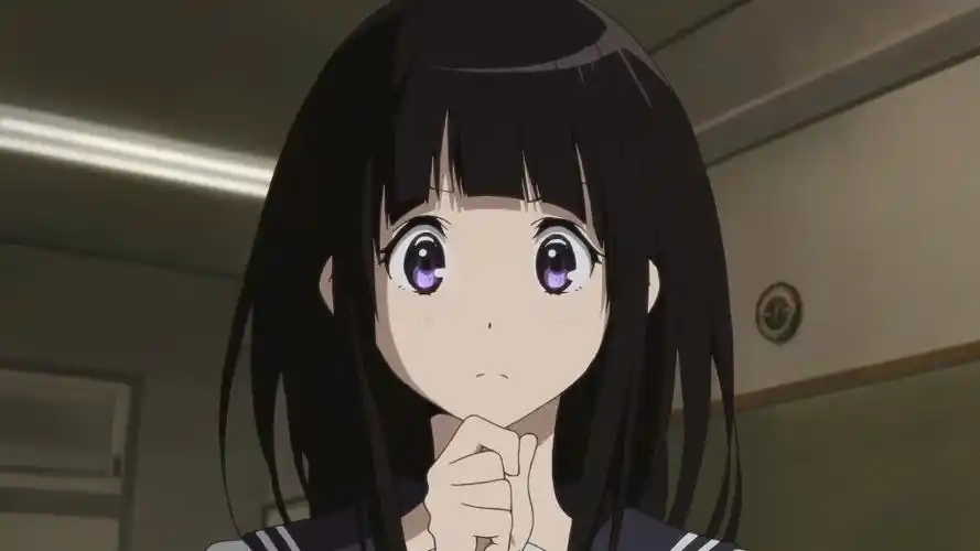 [冰菓] 千反田爱瑠