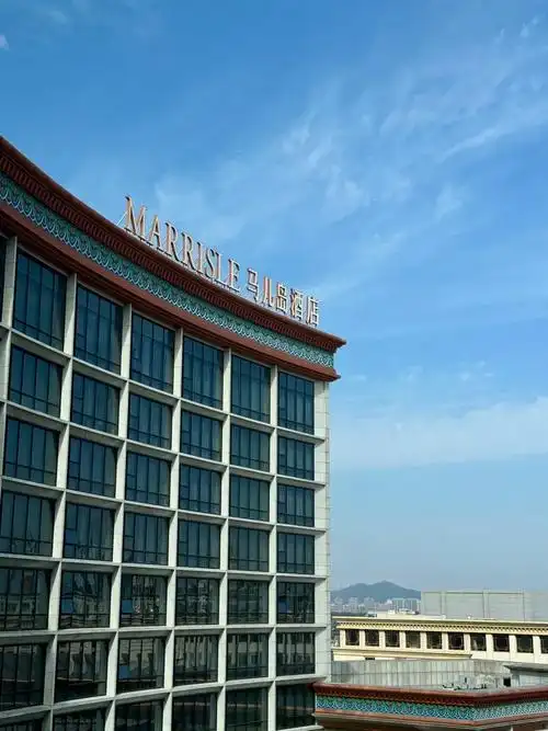 无锡 江阴马儿岛酒店 2.12