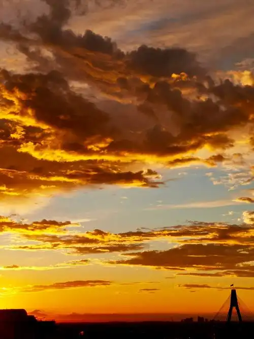 每日一景 | 晚霞