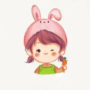 手绘头像设计定制作q版卡通人物漫画真人照片logo动漫情侣结婚礼