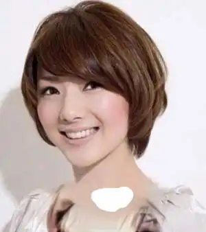 女生时尚波波头发型图片 示范波波头怎么剪