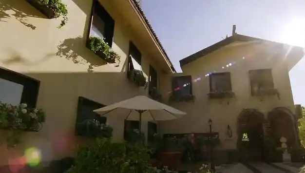 一个个衣着光鲜,油头粉面,一边哭穷一边住着豪宅,假到完全脱离了现实.