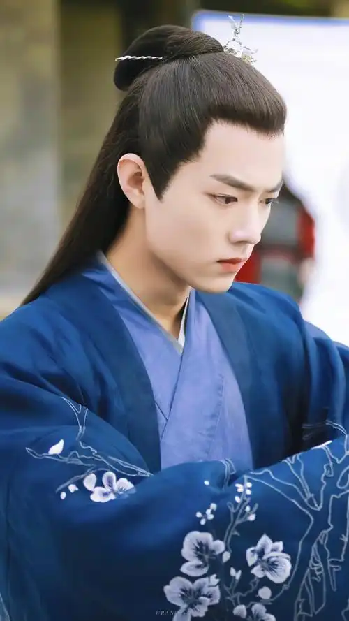 北堂墨染|哦!我的皇帝陛下│肖战