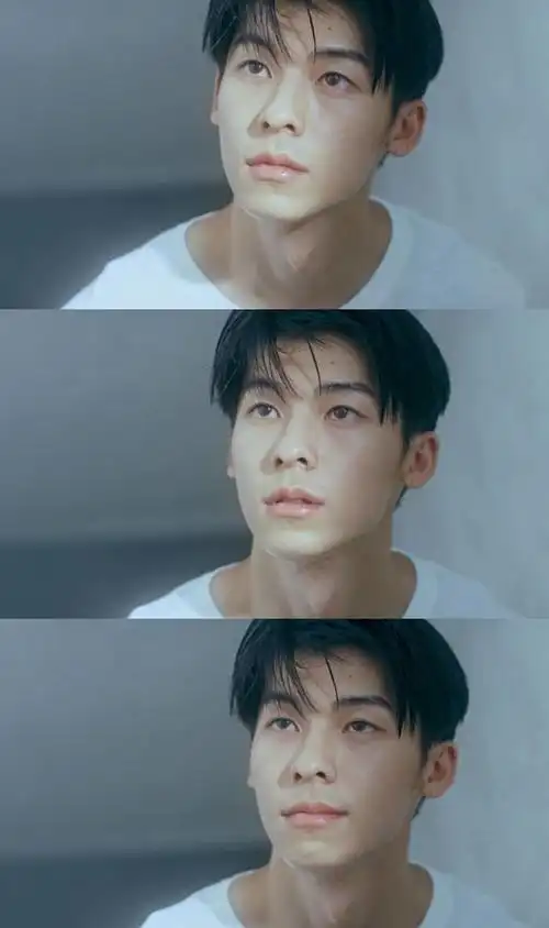 最近,一批淡颜系男星颇有出圈之势,《想见你》的许光_圈子-新氧美容