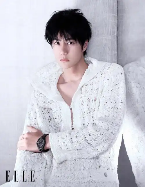 王一博与生俱来的高级感##把王一博的帅拍出来了