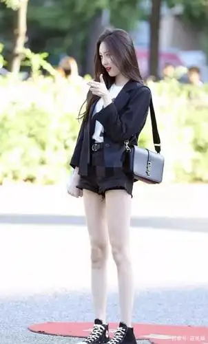 "韩国第一腿精",腿长110cm,美女热爱健身,身材好到犯规!