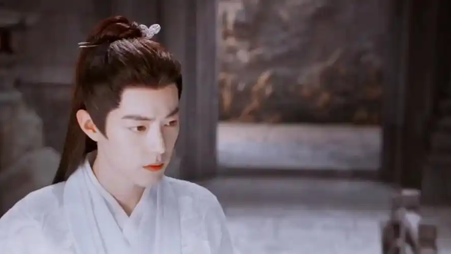 肖战玉骨遥肖战时影