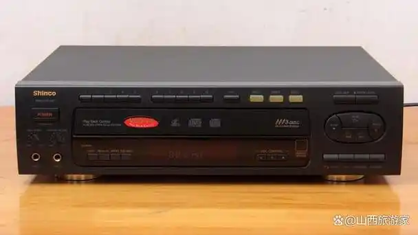 记忆中的十大vcd品牌