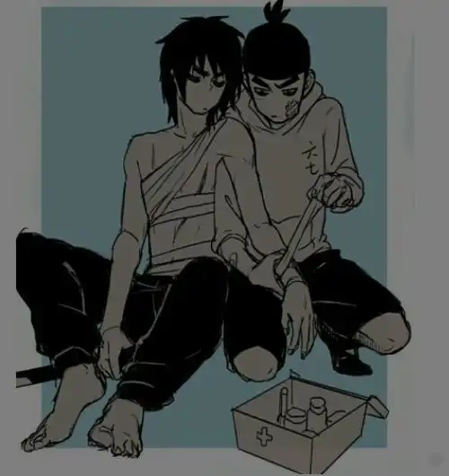 刺客伍六七之柒与七的那些事