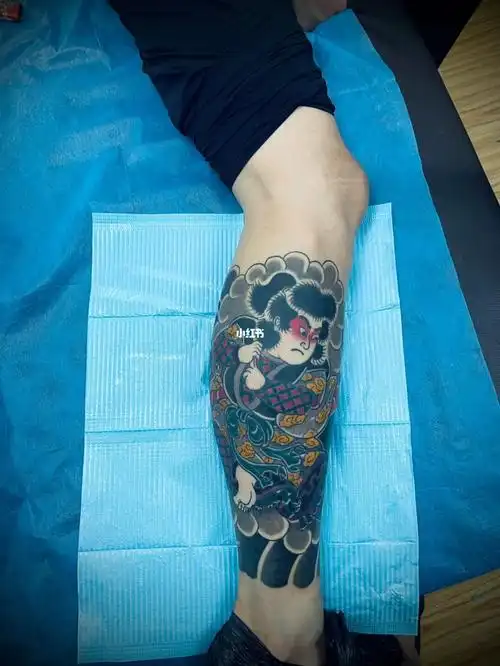 包小腿云龙九郎