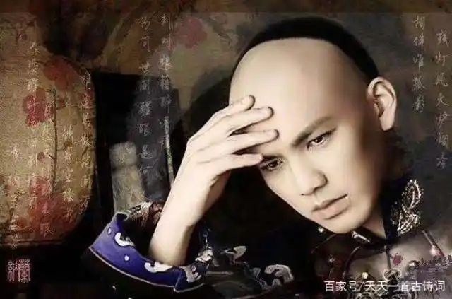 钟汉良饰演的纳兰性德