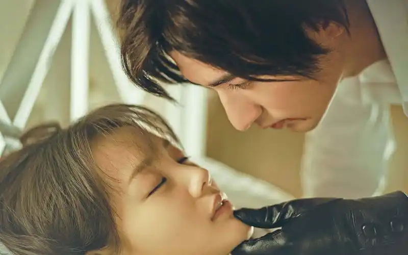 半妖倾城剧照高清电脑桌面壁纸