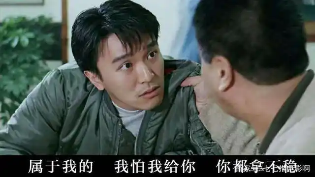 喜剧之王周星驰,观众只看到光辉,其实历程更励志