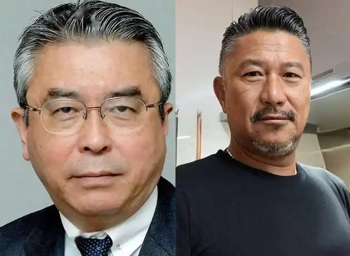 六七十岁男人:头发花白发型这样剪,干练利落,不油腻更气质_帽子_老年