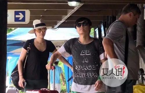 小宋佳黄少峰同游泰国恋情曝光 牵手拥抱举止亲密疑好事将近