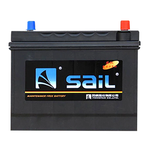 风帆蓄电池6-qw-60适配新君越速腾英朗宝来高尔夫科鲁兹汽车电瓶
