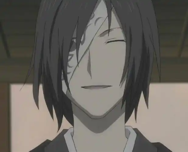 夏目友人帐#今天是的场静司的生日96有多少人喜欢他的,举手01