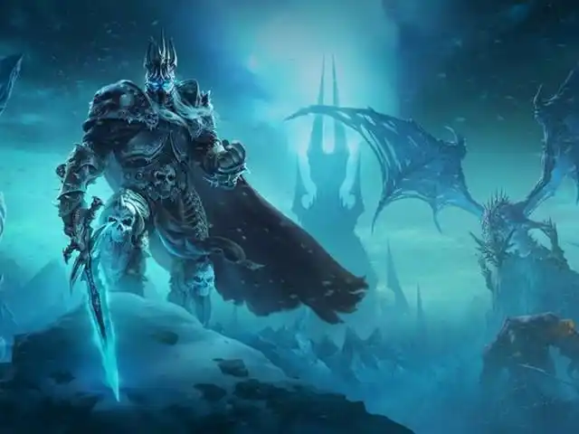 老玩家集结魔兽世界怀旧服巫妖王之怒上线时间确定