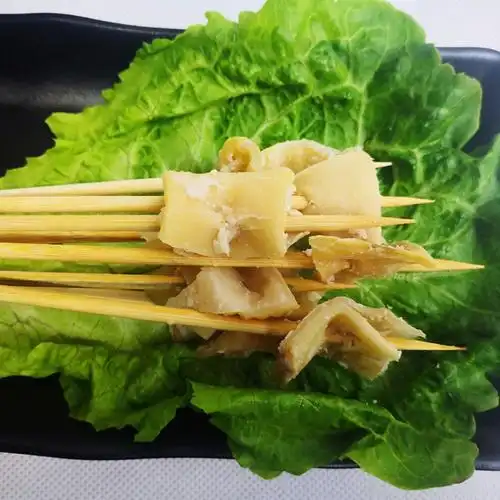 新鲜熟牛腩筋 东北烧烤串筋皮子烧烤商用食材特色半成品每袋250g 5000