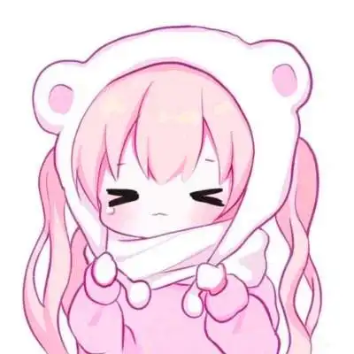 女生卡通可爱头像超萌图片