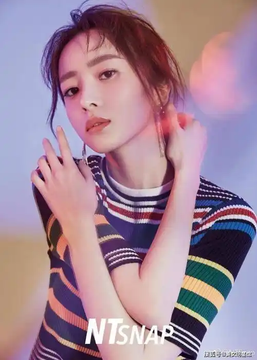 美女明星馆:胡冰卿写真赏