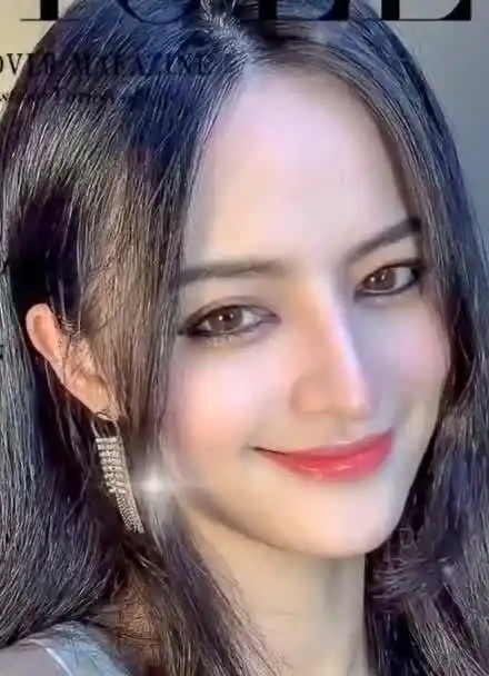 angelababy 早期日系妆容仿妆,早期的哈!仿妆不仿人哈!#海草计划