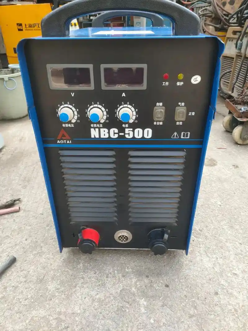 奥太二保焊机,气保焊机 品牌:奥太 型号/名称 - 抖音